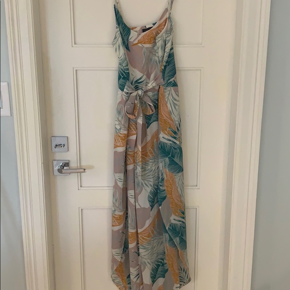 ViCi  Wrap Pant Jumpsuit